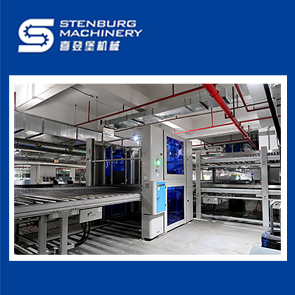 Plano completo do projeto da linha de produção do colchão | Máquina de colchão de Stenburg.