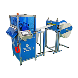 Máquina automática de marcação e corte de material de colchão XDB-QD