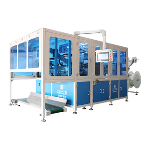 Linha de produção automática de costura de borda de colchão XDB-BS04