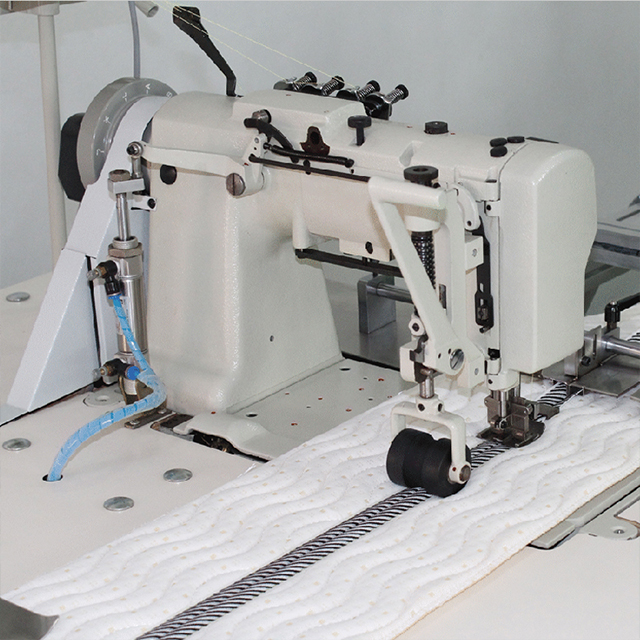 Máquina de costura zíper do colchão de ZS-1A