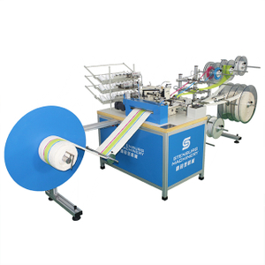Máquina de costura de fita de borda de colchão WY-3A