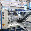 Linha de produção automática de costura de borda de colchão XDB-BS04