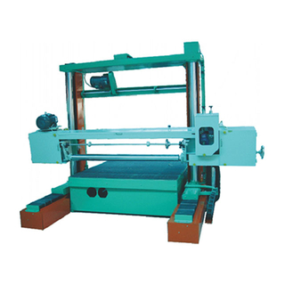 Máquina de corte de alta precisão de espuma horizontal XPQ-II-1250/1650/2150 (com vácuo)