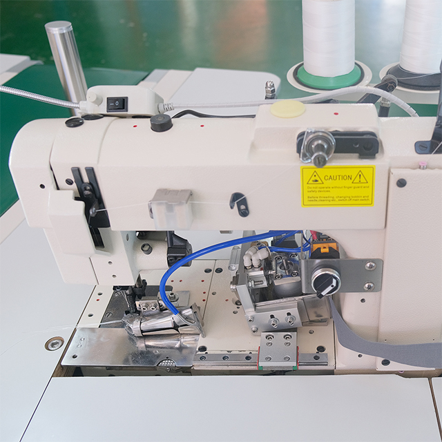 Máquina de costura de borda de fita falsa de colchão de alta velocidade XDB-3B 