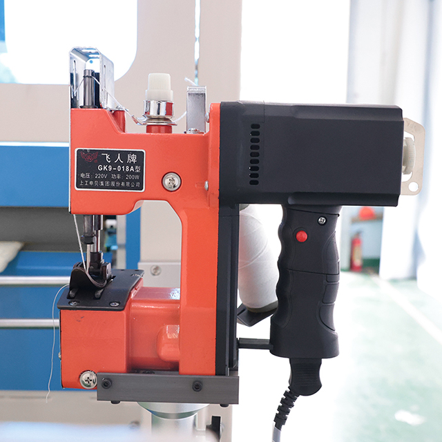 Máquina automática de marcação e corte de material de colchão XDB-QD