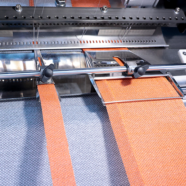 Máquina de costura de ponto reto para colchão XDB-1H2B