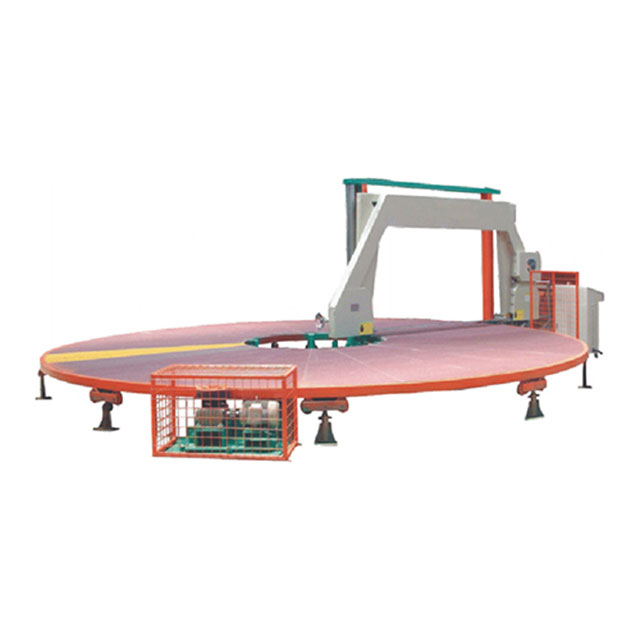 Máquina de corte carrossel XYP-60/73/100