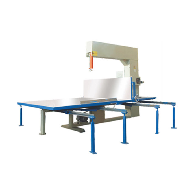 Máquina de corte de espuma vertical XLQ-4L