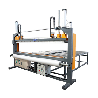 Máquina de embalagem de filme para colchão XMP-2200