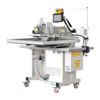 Máquina de costura automática de etiqueta de colchão JQ-2A