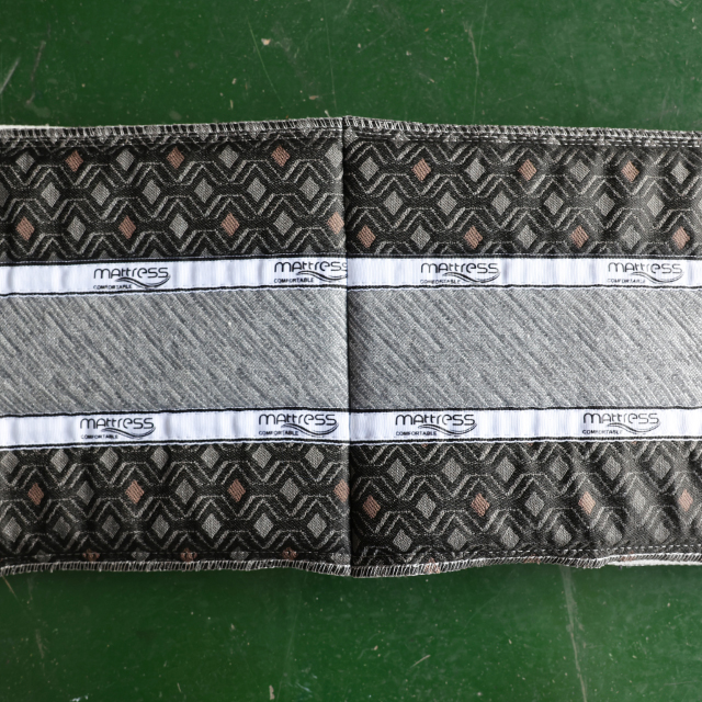 Linha de produção automática de costura de borda de colchão XDB-BS04
