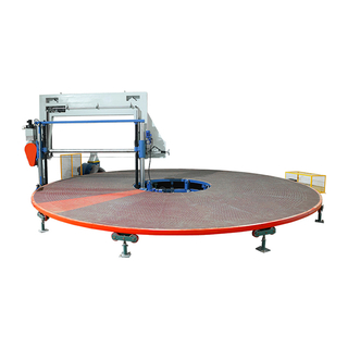 Máquina de corte carrossel XYP-60/73/100