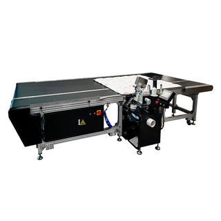 Máquina flangeadora de mesa inteligente SB-120