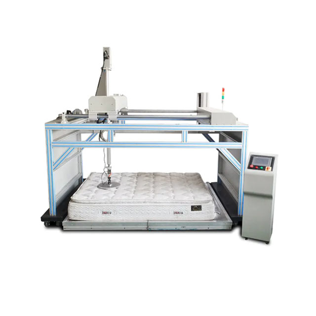 Máquina de teste de dureza de compressão de colchão XDB-F779